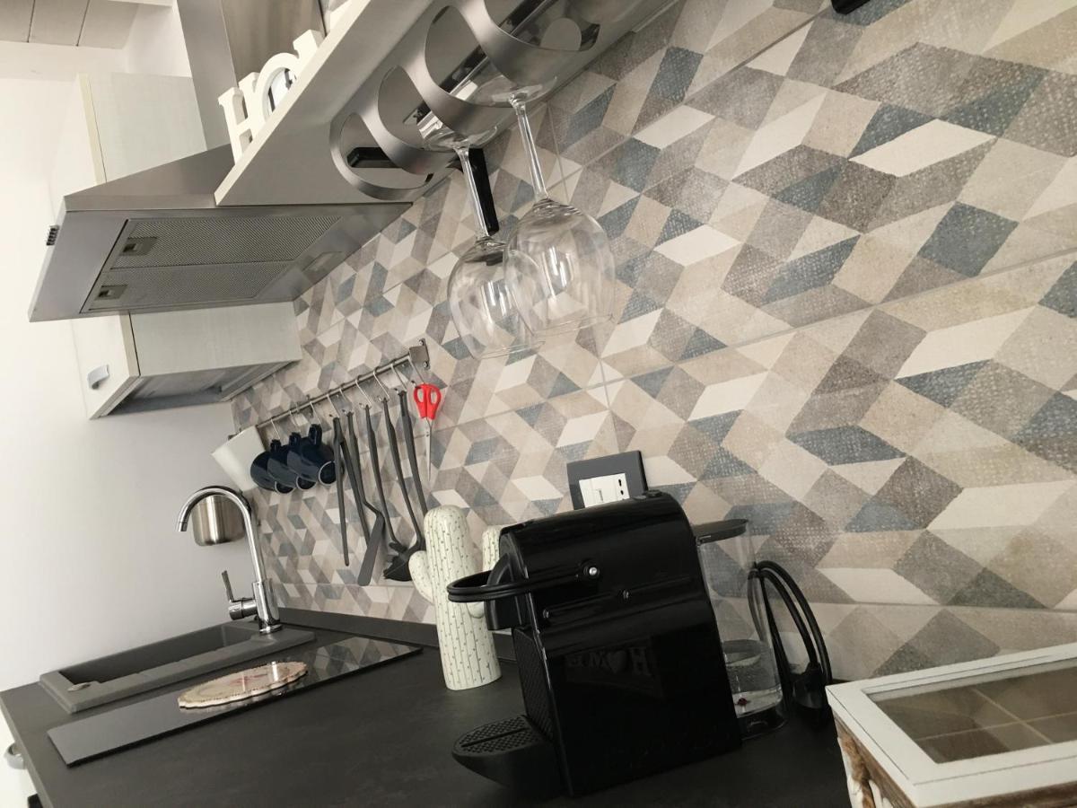 Loft27 Apartment Taranto Bagian luar foto