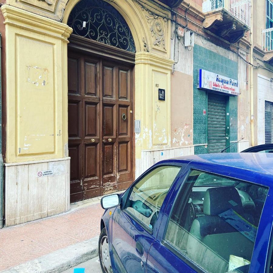 Loft27 Apartment Taranto Bagian luar foto