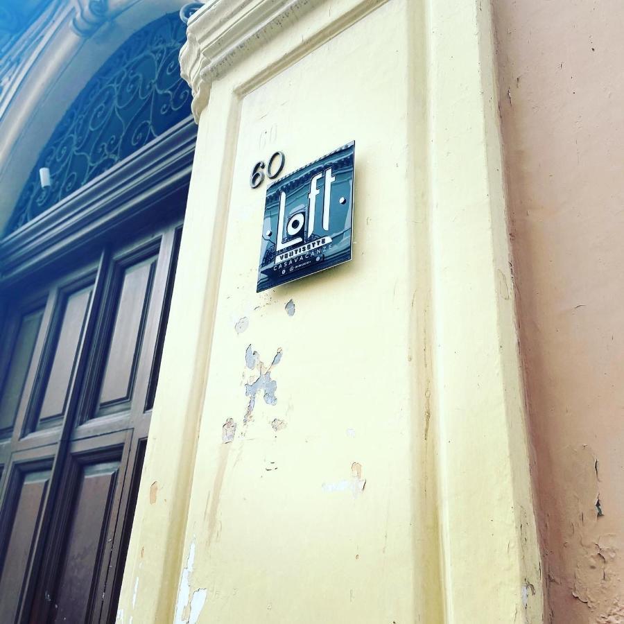 Loft27 Apartment Taranto Bagian luar foto