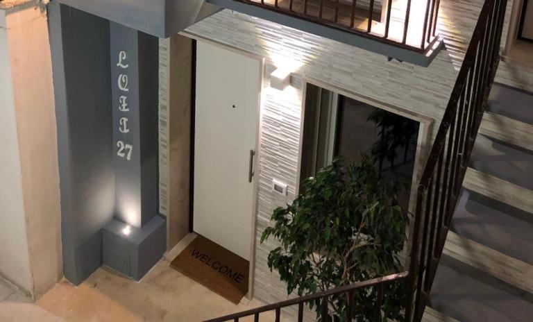 Loft27 Apartment Taranto Bagian luar foto