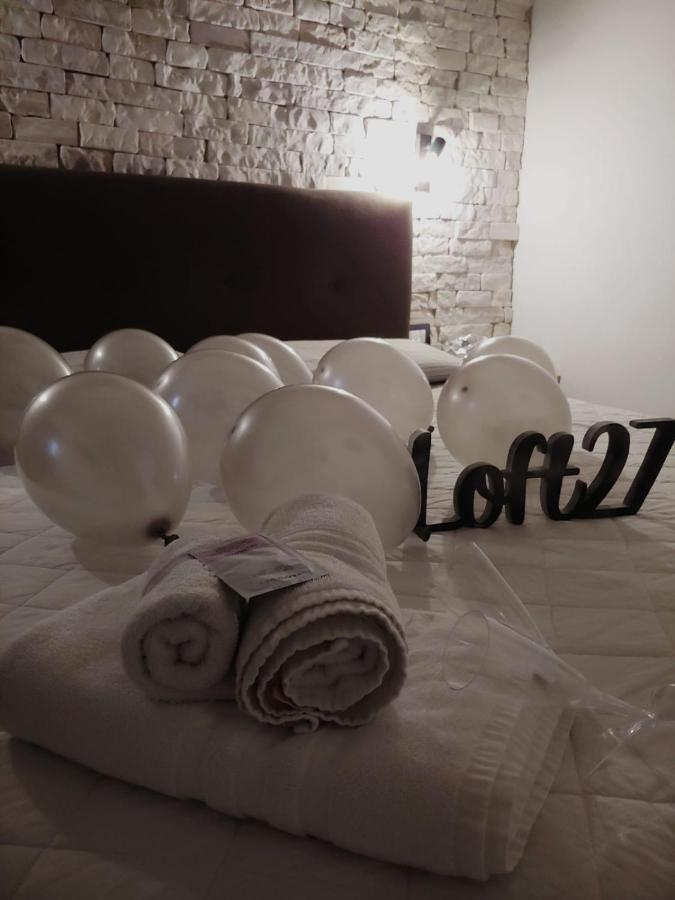 Loft27 Apartment Taranto Bagian luar foto